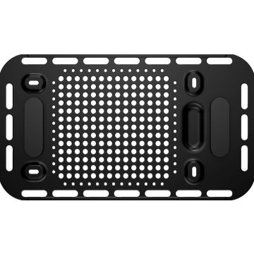 Poly - Bevestigingscomponent (op plaat te monteren)