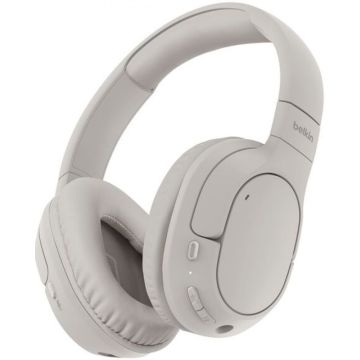 Belkin SoundForm Surround - Koptelefoon met micro