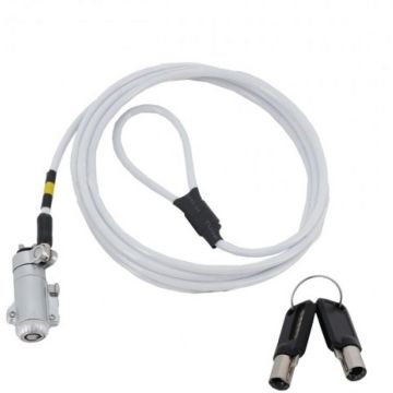 Mobilis universele Security Cable Nano Wedge TLock Key