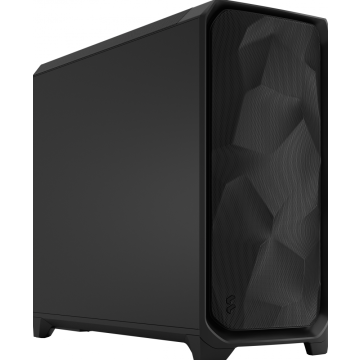 Fractal Design Meshify 3 XL Solid Black - Fulltowermodel