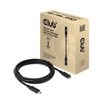 Club 3D CAC-1529 - USB-verlengkabel