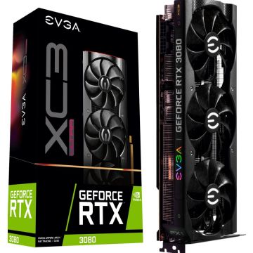 EVGA GeForce RTX 3080 XC3 Ultra Gaming - Videokaart