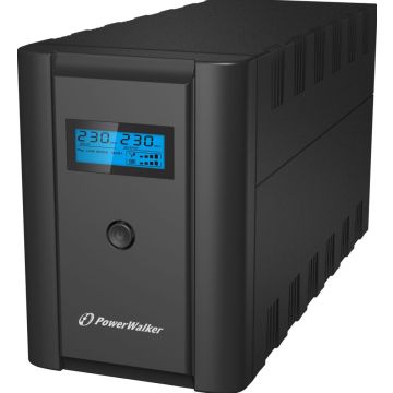 PowerWalker VI 2200 LCD/IEC - UPS