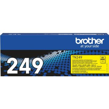 Brother TN249Y - Super hoog rendement
