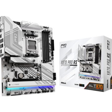 ASROCK X870 PRO RS - Moederbord