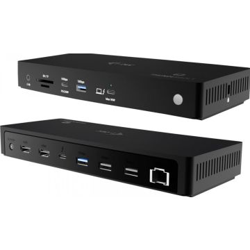 I-TEC THUNDERBOLT4 3X DISPLAY DOCKING ST
