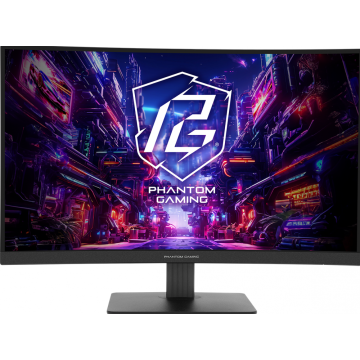 ASRock PG27QRT1B - Gaming Monitor
