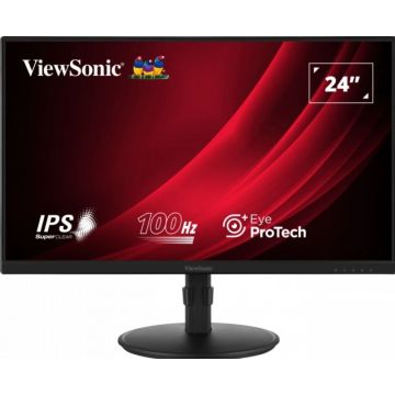 Viewsonic 61cm (24") VG2408A 16:9 FHD HDMI+DP USB