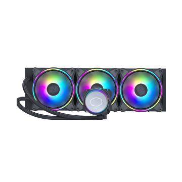 Cooler Master MasterLiquid ML360 Illusion - Vloeistof-koelsysteem