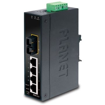 PLANET ISW-511 - Switch