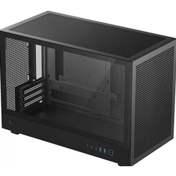 DeepCool CH260 Black - Mini Tower