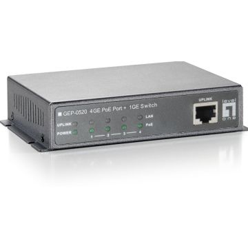 LevelOne GEP-0520 - Switch