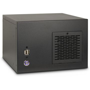 Inter-Tech Geh Mini IPC S31B Industrial ITX 270x230x167mm