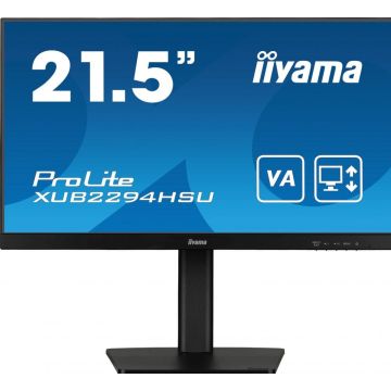 iiyama ProLite XUB2293HSU-B7 - LED-monitor
