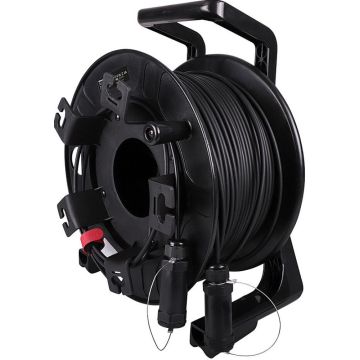 Cable Lindy Fibre Optic Hybrid HDMI 100m 8K 60Hz