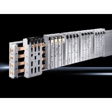 Rittal CB-Geräteadapter 500A, 4-polig, Leitungsabgang unten