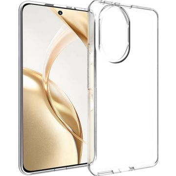 Accezz Clear Backcover Honor 200 - Transparant