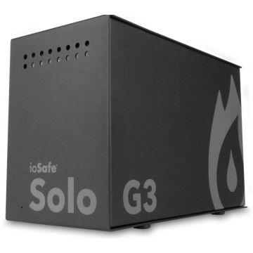 IoSafe SOLO G3 (black) USB 3.0 2TB 2YR DRS
