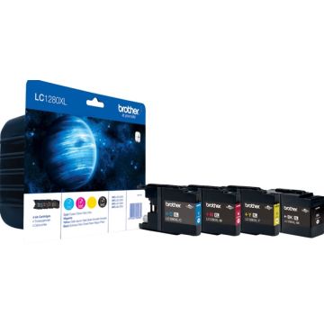 Brother LC-1280XLVALBP - 4