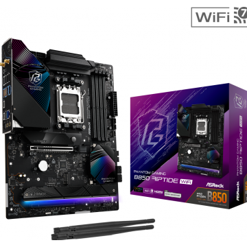 ASROCK B850 Riptide WiFi - Moederbord