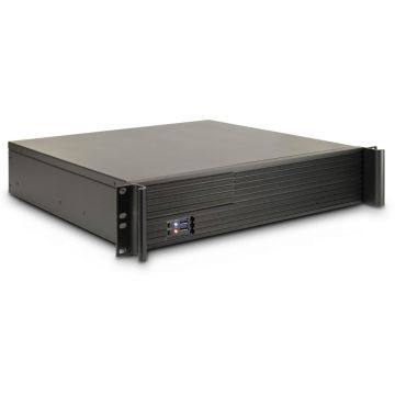 Inter-Tech 48.3cm IPC 2U-K240L 2HE SERVER