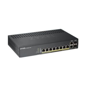 Zyxel GS1920-8HPv2 - Switch