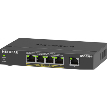 Netgear GS305PPv3 - Switch
