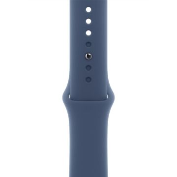 Apple 46mm Denim Sport Band - Horlogebandje voor smart watch