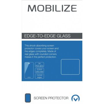 Edge-To-Edge Glass Screen Protector Samsung Galaxy S7 Edge