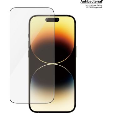 PanzerGlass - Schermbeschermer voor mobiele telefoon