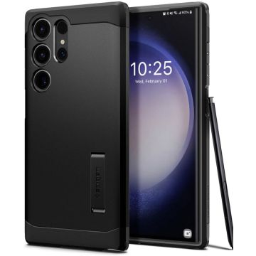 Spigen Tough Armor - Achterzijde behuizing voor mobiele telefoon