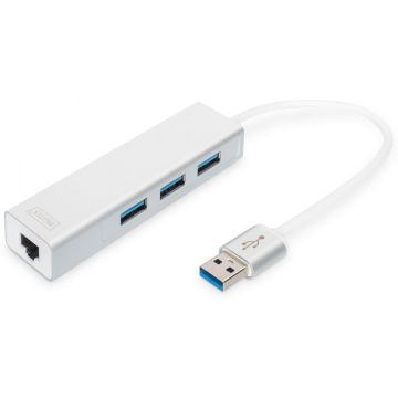 DIGITUS DA-70250-1 - Hub