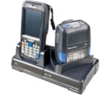 Intermec FlexDock Mobile Computer Cup - Adapter voor docking station