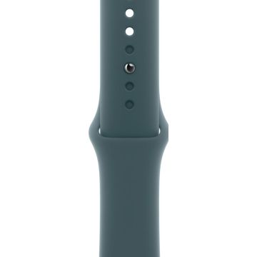 Apple 40mm Lake Green Sport Band - Horlogebandje voor smart watch