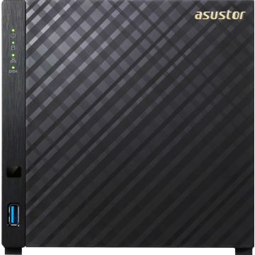ASUSTOR AS3104T - NAS-server