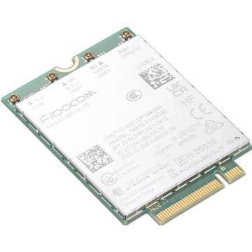 Fibocom L860-GL-16 - Draadloze mobiele modem