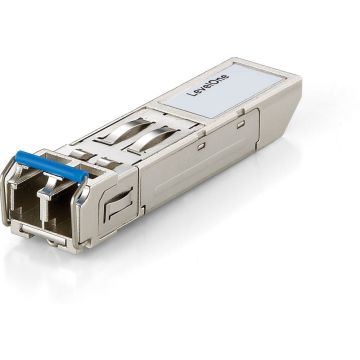 Levelone SFP-2260 125M SMF SFP Transceiver 60km 1310nm -40 ~ 85C
