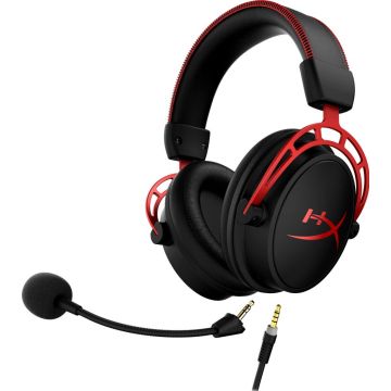 HyperX Cloud Alpha - Hoofdtelefoon