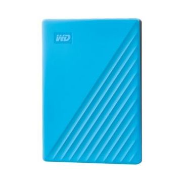 WD My Passport WDBYVG0020BBL - Vaste schijf
