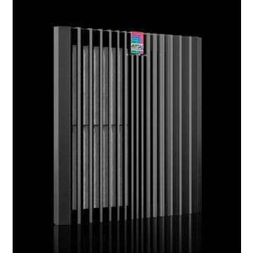 Rittal Blue e+ Austrittsfilter, RAL 9005