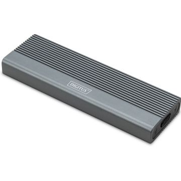 USB hard disk enclosure external NVMe +