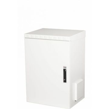 Equip Serverbehuizing 19" 16U 600x450mm grijs