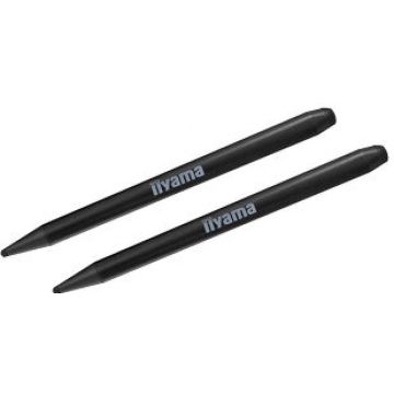 iiyama STYLUS-P13 - Stylus voor interactief scherm (pak van 2)