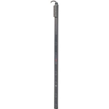 APC Basic Rack PDU Zero U - Voedingsverdeeleenheid (rack-uitvoering)
