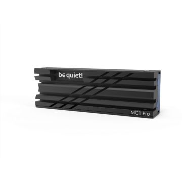 Be quiet! MC1 Pro M2 SSD cooler - Koellichaam