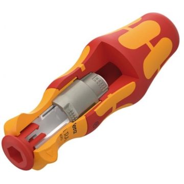 Wera i RA 837 Kraftform Handhalter met Ratschenfunktion