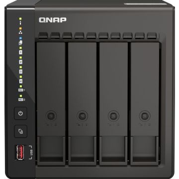 QNAP QVP-41C - NVR