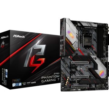 Asrock Z390 Phantom Gaming 7 - Moederbord