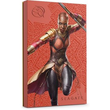 Seagate Okoye - Shuri Special Edition