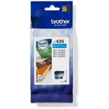 Brother LC426C - Hoog rendement
